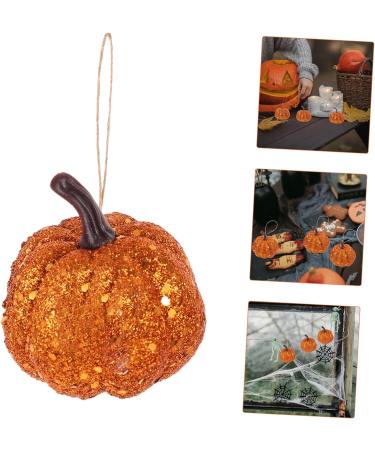 Cabilock 20 Pcs Foam Pumpkin Mini Small Artificial Pumpkins Lifelike Pumpkin Farmhouse Wedding Centerpiece Ornament Halloween Decoration Small Pumpkins Little Pumpkin Fake Pumpkin Orangex2pcs 6.3CMx2pcs - Buy Online on GoSupps.com