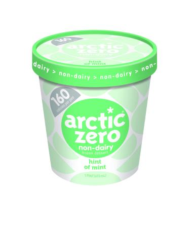 6 Pack, Arctic Zero hint of mint pint