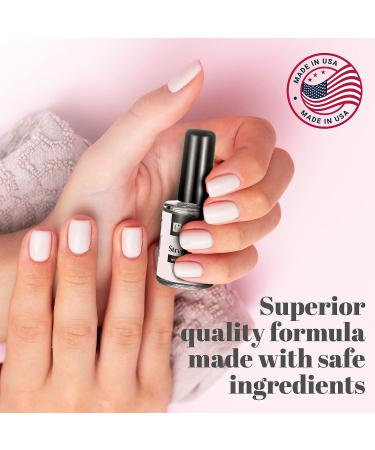 C Care Nail Strengthener for Damaged & Brittle Nails | Repairs, Strengthens, and Promotes Growth - Buy Online on GoSupps.com
