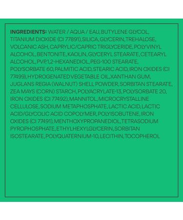 Innisfree Super Volcanic Pore Clay Mask - Korean Pore Clearing Mask with Volcanic Clusters & AHA | 3.38 oz (100mL) - Shop Internationally - Buy Online on GoSupps.com