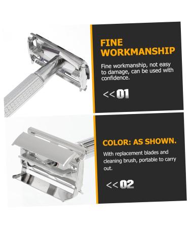 Shop Ipetboom Razors: 3 Sets Manual & Electric Shavers for Men - Old Style Electric Razor - International Shipping Available - Buy Online on GoSupps.com