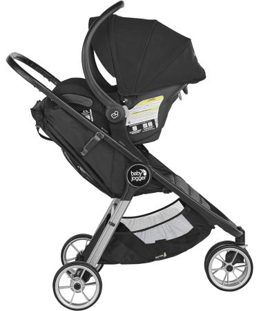 Baby Jogger City Elite 2 City Mini GT2 & Mini 2 Car Seat Adapter | Maxi-Cosi, Kiddy, BeSafe Compatible - Buy Online on GoSupps.com