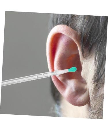 CONGARTENO 3pcs Soft Silicone Ear Cleaner Replacement Tips for Ear Wax Removal Flexible and Reusable for Teens and Adults at Home - Buy Online on GoSupps.com