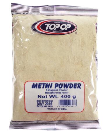 Top-Op Methi (Fenugreek) Powder 400g