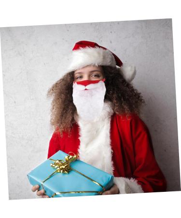 Funny Christmas Multifunction Hood & Bandana | Santa Claus Storm Mask | Winter Party Cap - Buy Online on GoSupps.com