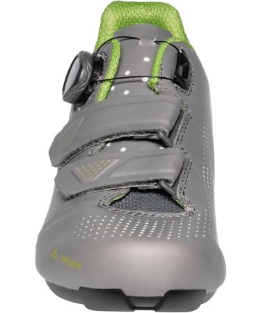 VAUDE Unisex MTB Snar Advanced Cycling Shoes 44 EU - Anthracite | Best International Shipping & Top Quality Cyclist Gear - Buy Online on GoSupps.com
