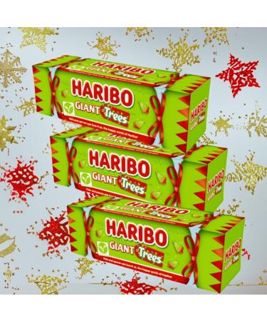 Gummy Sweets Gift Pack (Giant Tree Tubes 120g x 3) - Buy Online on GoSupps.com