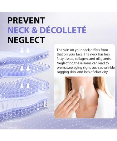 Neck Firming Cream - Anti-Aging Tightening & Lifting Cream for All Skin Types | 1.7 oz Moisturizer - Buy Online on GoSupps.com