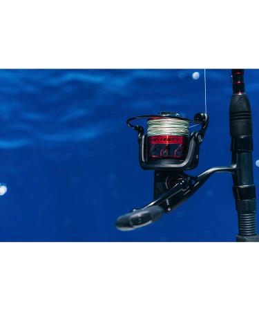 PENN Fierce II & III 4000 Spinning Fishing Reel - Plastic Clam Packaging - Buy Online on GoSupps.com