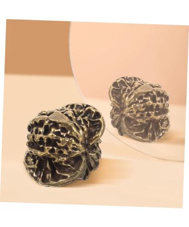 Clispeed 2-St Gifts for Elderly | Brass Chinese Handmilling Gymnastics Balls for Seniors | Perfect Gift for Old People's Home Residents - Buy Online on GoSupps.com