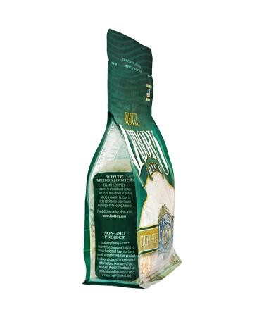 Lundberg Arborio Rice - Creamy, Gluten-Free Risotto & Pudding Rice (16 oz) - Buy Online on GoSupps.com