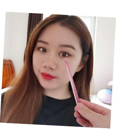 FOYTOKI 18pcs Eyeliner Eye Shadow Stick Makeup Kit for Women Eyes Cosmetics Tools Accessories Abs - Buy Online on GoSupps.com