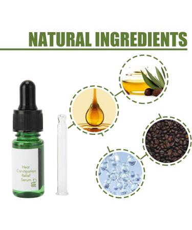 Essential Oil for Abdominal Massage | Constipation Relief & Slimming Oil for Men & Women | Portable Massage Oil for Arms & Legs - Buy Online on GoSupps.com