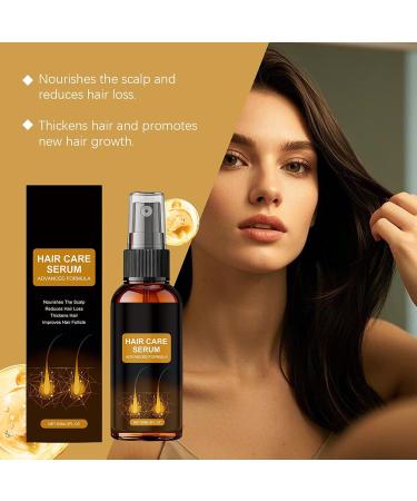  G n rique Hair Oil for Dry Hair | 60ml Strengthening Spray Soothing Scalp Oil - For Women Root Repair Hydration Dryness Health Daily - Buy Online on GoSupps.com