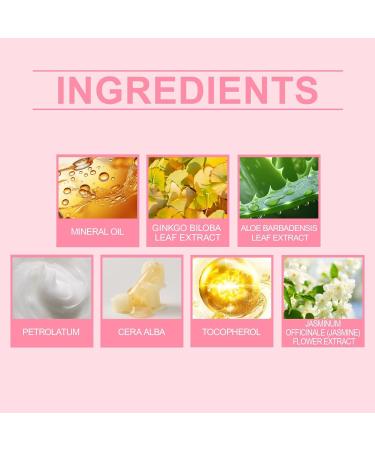 Jasmine Eye Cream Stick - Mineral Oil & Petrolatum Formula Gentle Barrier Repair & Soothing Care(3pcs) 1 Count (Pack of 1) - Buy Online on GoSupps.com