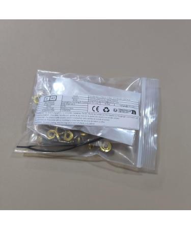 XCSJ Dreadlocks Beads Metal Hair Dreadlocks Jewellery Gold Adjustable Hair Metal Cuffs Hair Spirals Clips Beads Fletcher Hair Accessories Hair Dreadlocks Accessories for Women Men Braids 26 Pieces - Buy Online on GoSupps.com