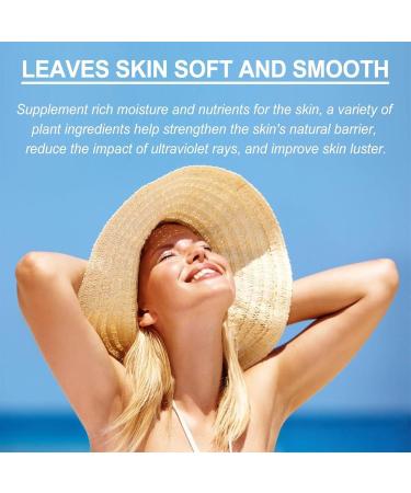 Pure Natural Extracts Nourishing Skin Concealer After-Sun Repairing Color Correcting Concealer for Women Anti-Redness Moisturizing Cream for Smooth Skin (1Pcs) - Buy Online on GoSupps.com