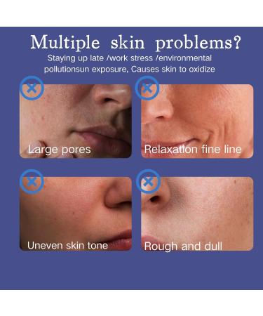 Retinol Face Cream - Anti Aging Face Cream - Anti Wrinkle Face Cream with Collangen - Anti Aging Face Moisturizer for Women with Hyaluronic Acid Niacinamide - Day Night Cream Tender Skin 50g - Buy Online on GoSupps.com
