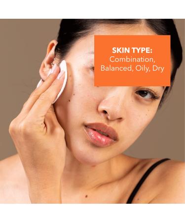 Dr. Dennis Gross Overnight Retinol + Ferulic Peel - Smooths Uneven Tone & Texture, Brightens Skin - 16 Packettes - Buy Online on GoSupps.com