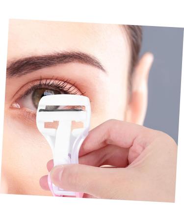 FRCOLOR 3 Sets Eyelash Curler Eyelashes Clip Makeup Lashes Curler Eye Lashes Curling Clip Mini Lash Curler Beauty Tool Eyelash Kits False Eyelashes Applicator Tool Eyelash Holder - Buy Online on GoSupps.com