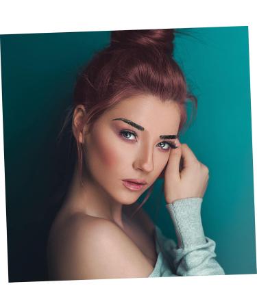 Ipetboom 30 Pcs Imitation Eco Eyebrow Sticker 6d Make up Beauty Stickers - Buy Online on GoSupps.com