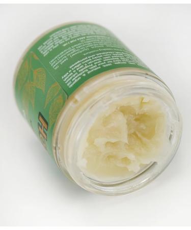 Beesaluxe HoneyBotan - 100% Natural Unpetroleum Skin Balm with Organic Ingredients - Petroleum Jelly Alternative for Lips, Hands, Baby Care, Makeup Remover, and More (4 Ounce) 4 Ounce (Pack of 1) - Buy Online on GoSupps.com