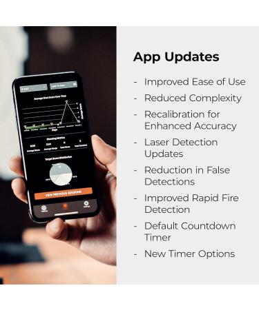Strikeman Dry-Fire Laser Training System - Great for Target Shooting Practice with Pistols - Kit Includes Access to Updated App (No Subscription Needed), Cartridge, Target & Phone Holder - Buy Online on GoSupps.com