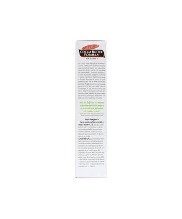 Palmer's Cocoa Butter Formula Massage Cream for Stretch Marks 4.4 oz - Nourishing Skin Care | International Shipping Available - Buy Online on GoSupps.com