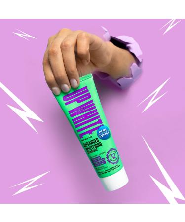 UP WHITE by PERLWEISS - Advanced Whitening Toothpaste with US Baking Soda Reduces Yellowing Gentle Cleansing 75ml - Shop Internationally - Buy Online on GoSupps.com