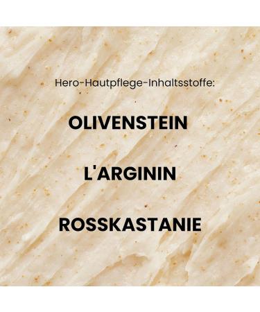 ManCave Olivestone Face Scrub 100ml - Exfoliates & Smoothes | Vegan | Made in England - Buy Online on GoSupps.com