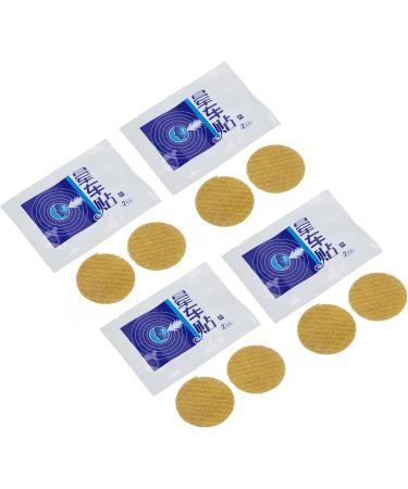 40 Count Motion Sickness Patches for Kids and Adults - Waterproof & Non-Drowsy Relief from Nausea & Vertigo | Ideal for Cruise, Plane, Train, Bus & Sea Sickness - Buy Online on GoSupps.com