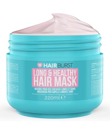 HAIR BURST Hydrating Hair Mask with Avocado Oil  Coconut & Black Oat Extract - Deep Conditioner for Hair Growth  Dry or Damaged Hair - Thickening Nourishing Hair Repair Treatment - 7.4 fl oz - Buy Online on GoSupps.com