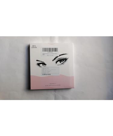 Magnetic Eyelashes & Eyeliner Set - 3D Waterproof Purple Lashes with Tweezers | Natural Look & Easy Application - Buy Online on GoSupps.com