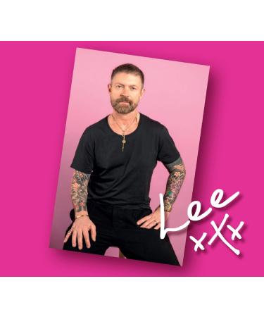 Lee Stafford 'Making Waves' Multi-Depth Waver in Hot Pink - Effortlessly Style Your Hair - Buy Online on GoSupps.com