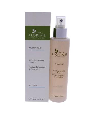 Villa Floriani Regenerating Toner - Aloe Women Toner 5.07 oz White (I0106586)