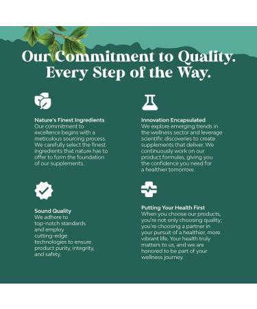 Advanced Brain Supplement for Memory and Focus - Nootropics Brain Support Supplement with Memory and Focus Vitamins for Adults of All Ages - for Brain Fog Clarity Energy and Recall - 2 Pack - Buy Online on GoSupps.com