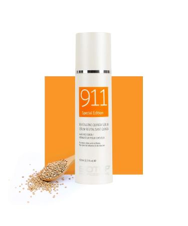 911 Quinoa Serum for Dry, Lifeless, and Damaged Hair | 3.4 fl oz | Biotop Professional - Buy Online on GoSupps.com