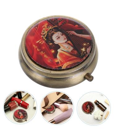 MERRYHAPY Antique Balm Cologne for Men Organic Perfume for Women Wood Perfume Solid Balm Body Fragrance Portable Pocket Solid Balm Solid Colognes Women Perfumes in Solid Form Paste - Buy Online on GoSupps.com