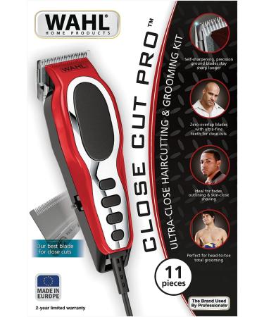 Election 20105.0465 Close Cut Red Premium Quality International Shipping | Shop Now - Buy Online on GoSupps.com