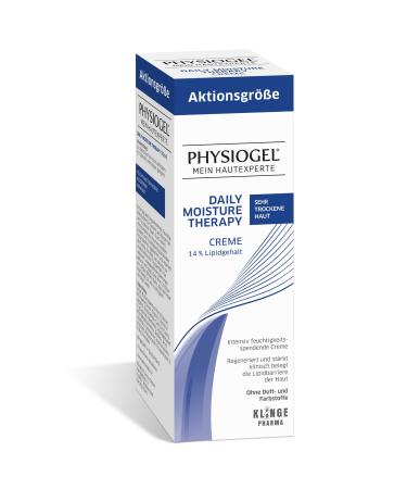 Physiogel PHYSIOGEL Daily Moisture Therapy Extra Dry Cream 200ml for Very Dry Skin.