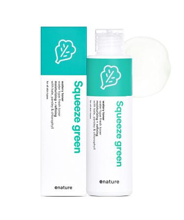 ENATURE Squeeze Green Watery Toner - 5.07 fl.oz