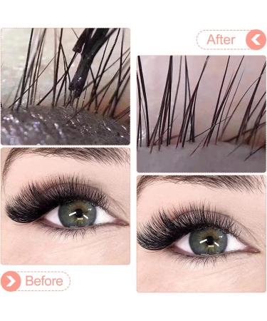 Eyelash Cleanser Concentrate 100ml Peach Professional Lash Shampoo Foaming Cleanser DIY Paraben & Sulfate Free Non-lrritating Wash for Extensions Lashes with Salon Home Care-Makes 10 Bottles Peach 1 count (Pack of 1) - Buy Online on GoSupps.com