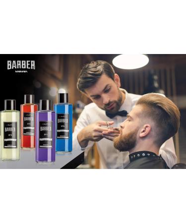 Marmara Barber Cream Cologne (No:3 400ml) - Buy Online on GoSupps.com