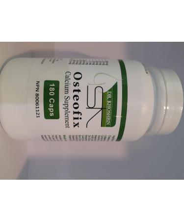 Dr. Khoshbin's Osteofix - Buy Online on GoSupps.com