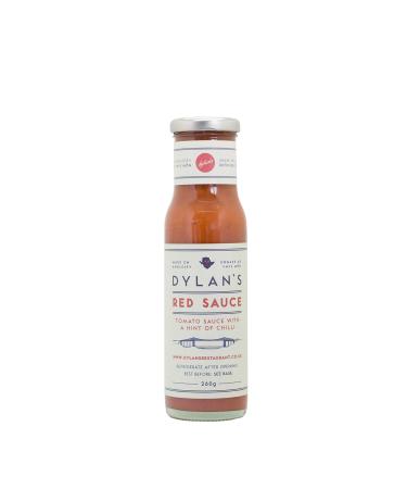 Dylan Red Sauce 0.25kg