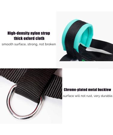 ILEPARK Adjustable Fabric Muzzle for Small Medium & Large Dogs - Breathable Prevents Biting (XL Green) - Buy Online on GoSupps.com