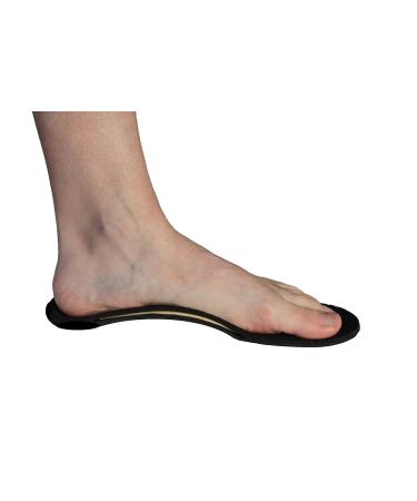 FootChair Orthotics with Adjustable Arch Height Pads | Relieve Plantar Fasciitis & Foot Pain | Women's 11-12.5 & Men's 9-10.5 - International Shipping Available - Buy Online on GoSupps.com