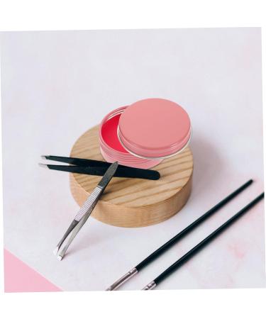 Mipcase Tools Eyebrow Mapping Eyebrow Drawing Paste Eyebrow Cream Pigment Painting Brow Cream Washable Miss 5x5cm As Shown 1 - Buy Online on GoSupps.com