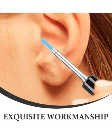 FRCOLOR Ear Spoon Replacement Accessories Set for 3.5 Mm 15pcs Soft Silicone Kids Ear Cleaner Tips Safety Visible Ear Spoon Tips Reusable Ear Wax Removal Tool - Buy Online on GoSupps.com