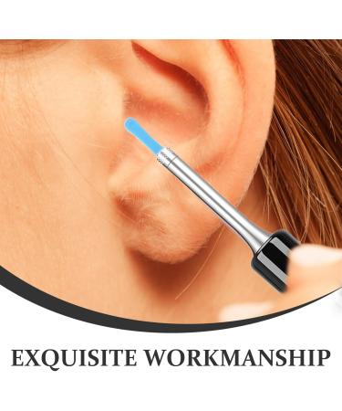 FRCOLOR Ear Spoon Replacement Set - 15 Soft Silicone Tips for Kids | Safe & Reusable Ear Wax Removal Tools - International Shipping Available - Buy Online on GoSupps.com